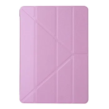 

2019 Fashion Anti-Dust Solid Protective Case For iPad 6th Generation 9.7 Slim Magnetic Leather Smart Cover Case For Apple#T2