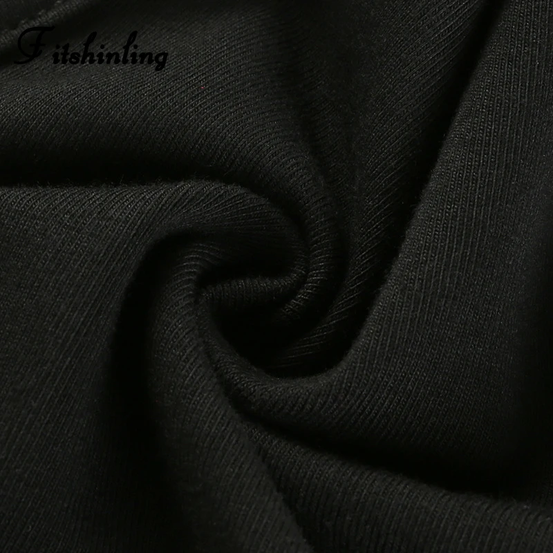 Fitshinling Cotton high cut summer bodysuits good quality letter print spaghetti strap black bodysuit women 2020 body jumpsuits Fitshinling Cotton high cut summer bodysuits good quality letter print spaghetti strap black bodysuit women 2020 body jumpsuits