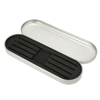 

Eyelash Extension Tools Eyeliner Case Safe Protective Makeup Empty Tweezer Storage Box Large Capacity Bag Portable Professional