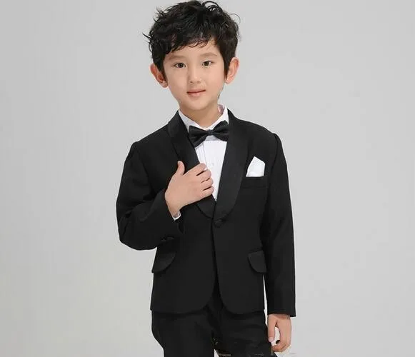 Child Tuxedo Jacket+Pant Kids Tuxedo Suit BM 0204 Boy Child Blazers Set