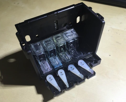 Cabeça de Impressão para hp 933 para Hp6100 Remodelado 7610 7612 932 6600 6700 7110