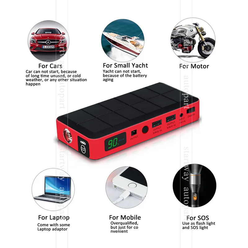 jump starter