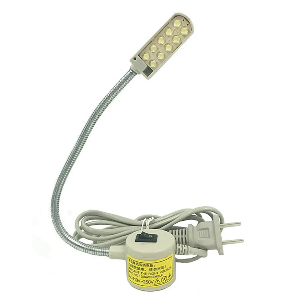 main sewing light