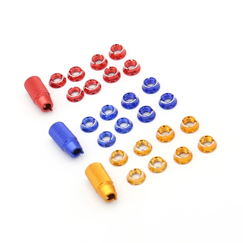 

Remote Control Stereoscopic Switch Nut For Frsky X7 X9D Futaba Transmitter