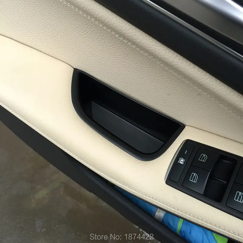 door handle storage box for Mercedes Benz GLA CLA  Class  (11)