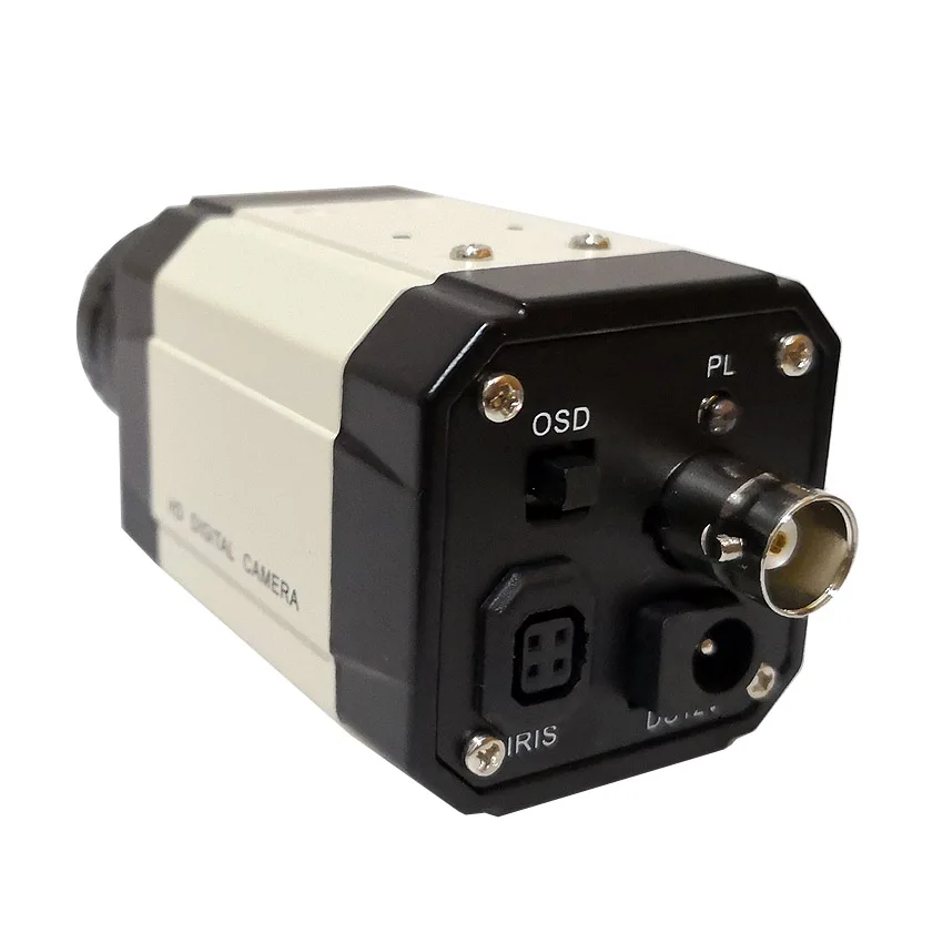 Аналоговая мини камера sony 700TVl ccd с меню osd видеовыход CVBS для системы