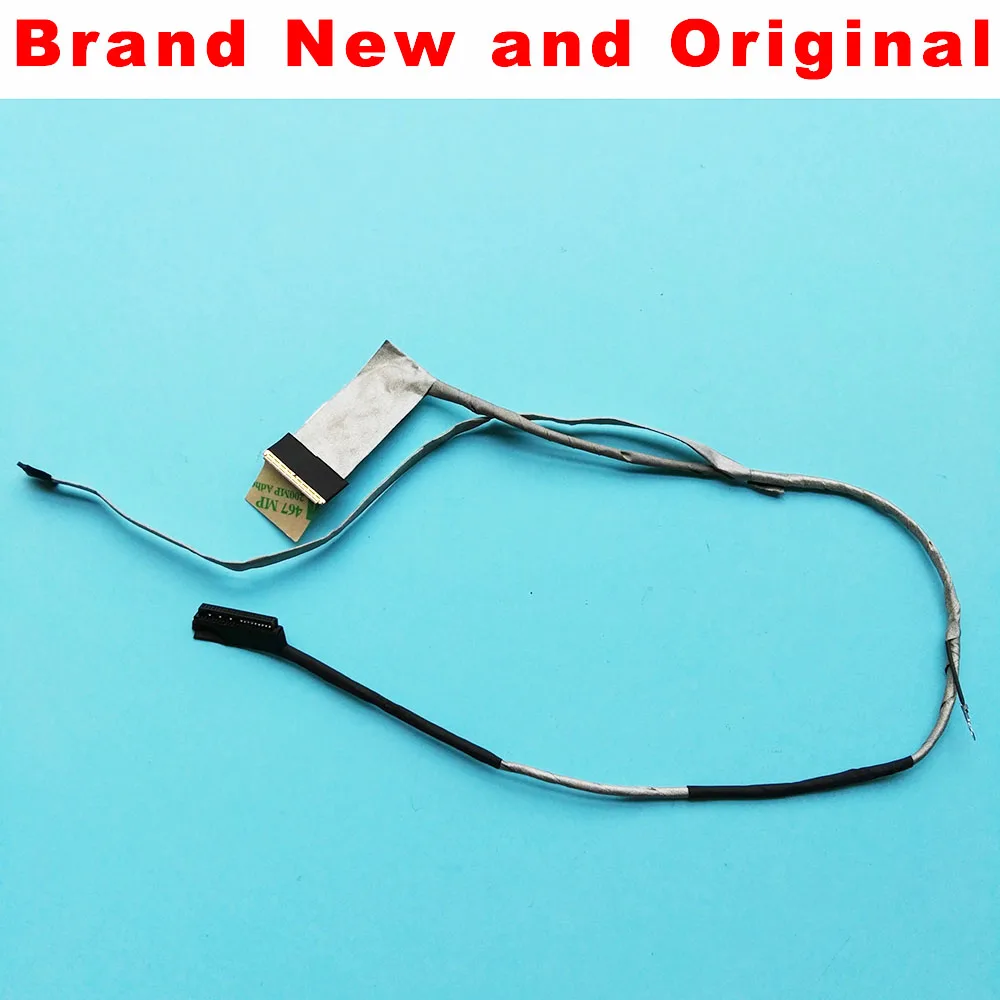 Новый оригинальный ЖК-Гибкий видео кабель для Sony VPC-EE EE3w EE32 EE42 ноутбука led Lvds DD0NE7LC100