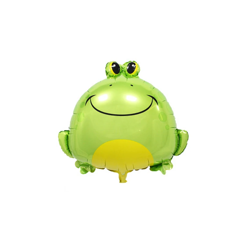 frog balloons
