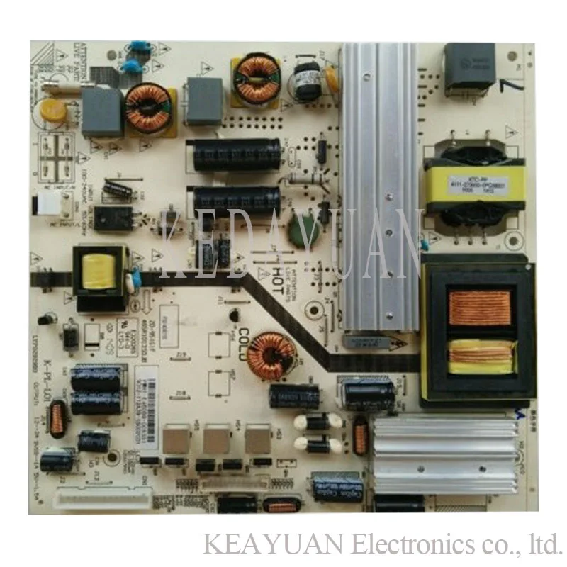 Тест для LE48D8800/50D69 K-PL-L01 ZD-95(G) F 465R1013SDJB плата питания