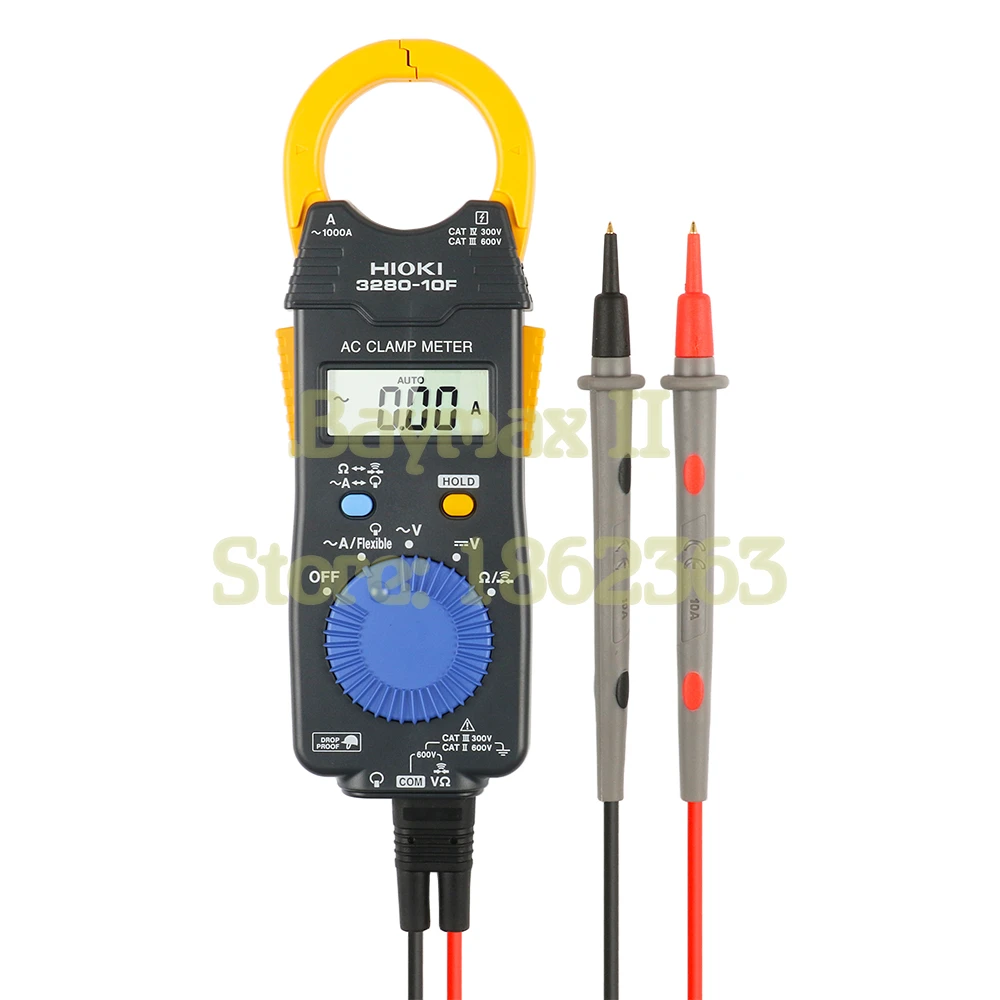 日置 3280 10f 1000a Ac デジタルクランプメーター広い動作温度範囲の 25c に 65 C 13 0 F 149 0 F Clamp Meters Aliexpress