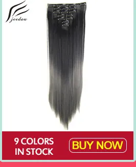 Rabo de Cavalo Envoltório em Torno do Cabelo Ondulado da Extensão do Rabo de Cavalo Jeedou Sintético Ondulado Extensão do 45cm Balayage Ombre Cor Bagunçado Estilo Boêmio da 6 Jeedou rabo de cavalo envoltório em torno