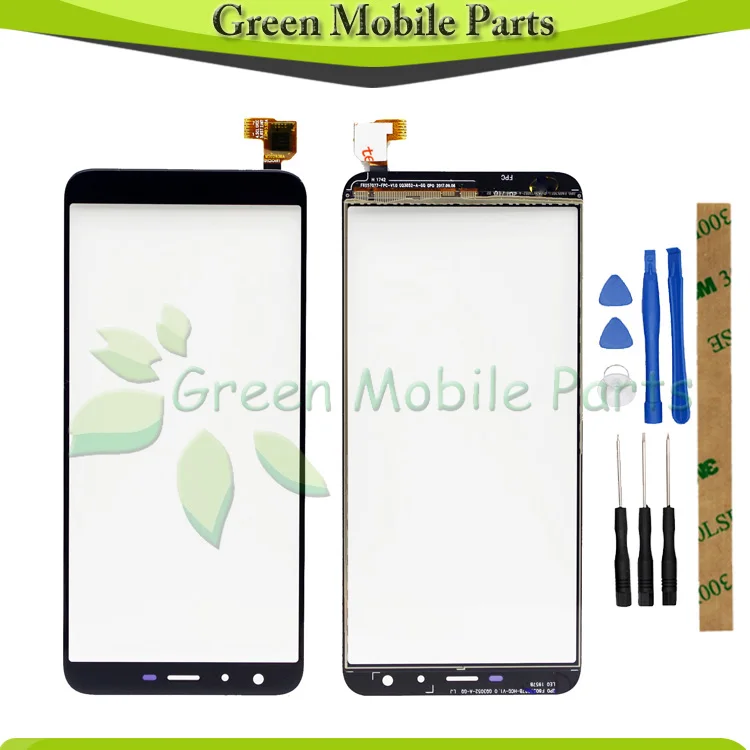 green For Ulefone Mix 2