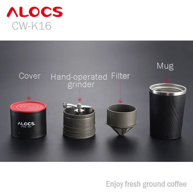 Alocs CW K16 светильник и маленький портативный освежающий кофейник|lights and lighting|light