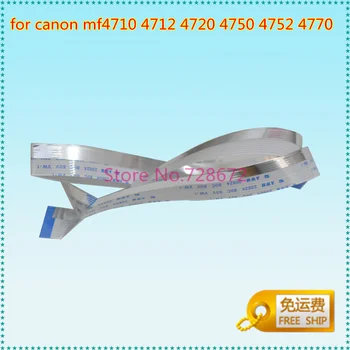 

5 X New Printer Scanner Flat Cable for Canon MF4710 MF4712 MF4720 MF4750 MF4752 MF4770 Printers Flat Flex Flexible Cable