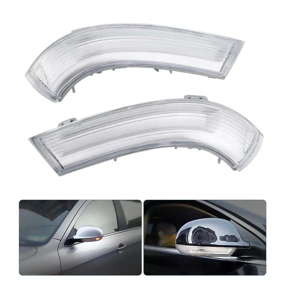 Right side Wing Mirror Indicator Turn Signal light New For VW PASSAT MK5 Skoda