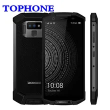 2018 font b DOOGEE b font S70 lite IP68 Waterproof Mobile Phone Android 8 1 5