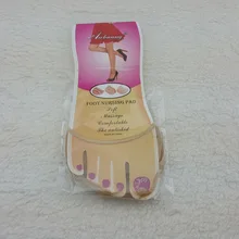 Обувь на плоской подошве с высоким каблуком; спортивная обувь для бега; гелевые стельки; подушечки; 1 пара = 2 шт.; PS48