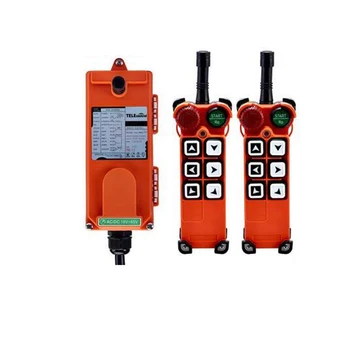 

Industrial Remote Control Universal Wireless Control for Hoist Crane F21-E1