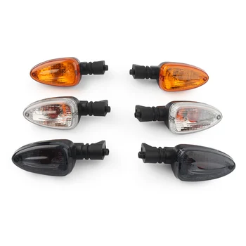 

For BMW F800ST R1200GS F650GS Turn Signal Light Indicator Blinker Lights F800GS F800R F800S K1300R Clear Motorcycle Accessories