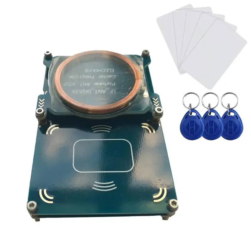 

New Version Set 1 Pm3 Ic Card Reader Nfc Rfid Card Reader Mfoc Clone Replaceable Copy Crack Card Hid Replicator Access Elevator