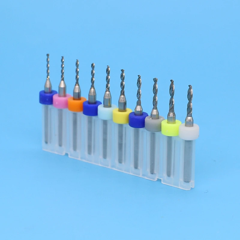 pcb drill bits micro 10pcs