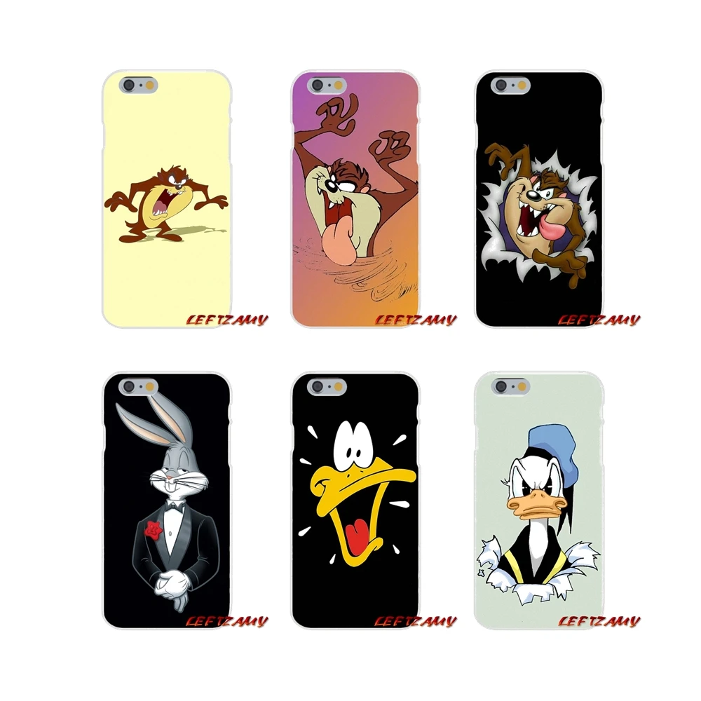 

Looney Tunes Tasmanian Devil Taz Silicone Phone Cover Bag For Samsung Galaxy S4 S5 MINI S6 S7 edge S8 S9 S10 Plus Note 3 4 5 8 9