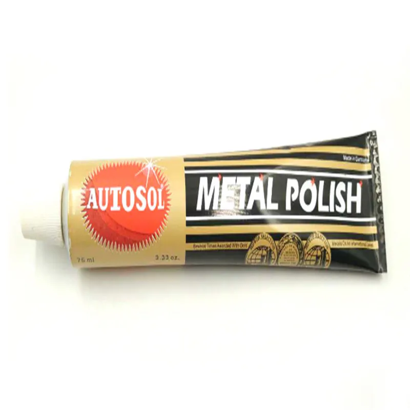 FGHGF бренд 1 шт. 75 мл (100 г) Autosol металлическая Полировальная паста ремонт царапин