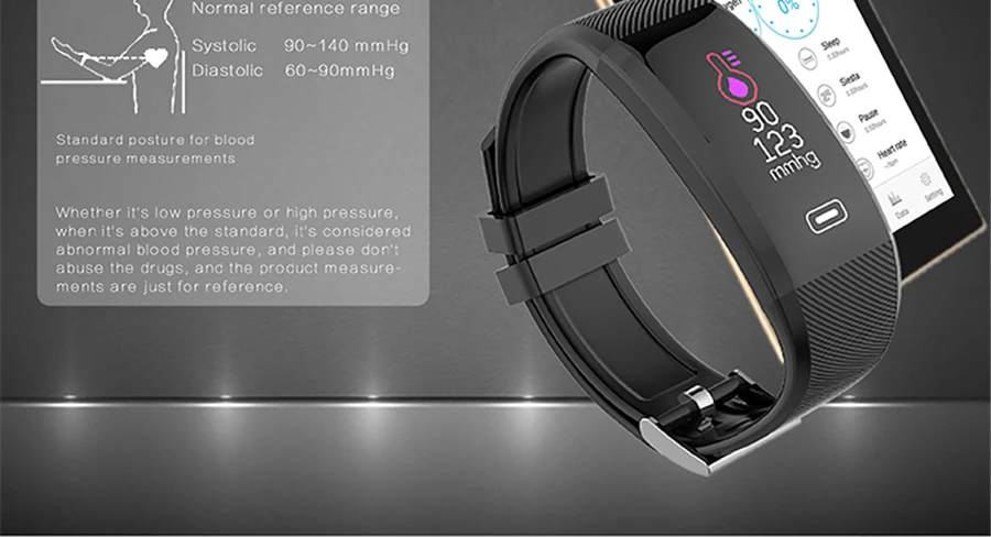 smart bracelet (6)
