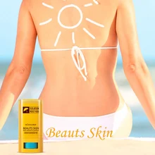 Увлажняющая изоляционная палочка стойкий увлажняющий солнцезащитный светильник и дышащий консилер для лица