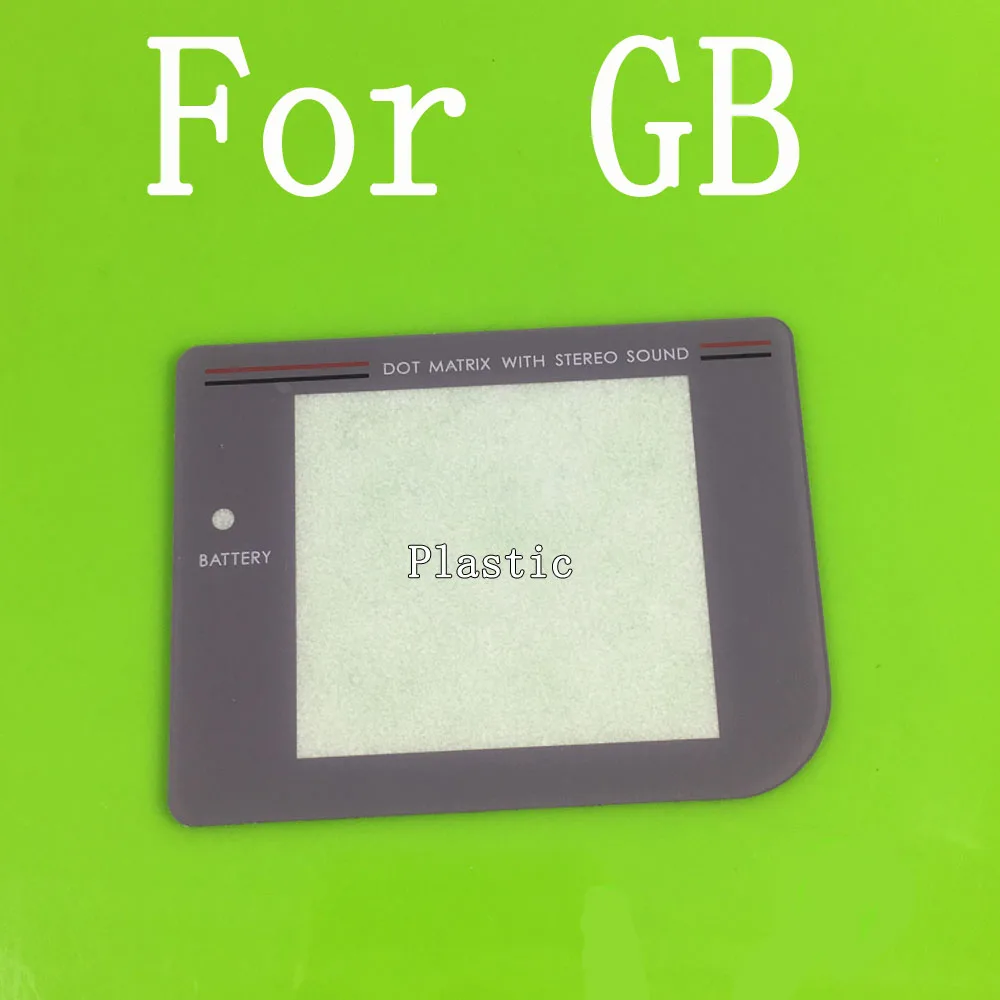 

YuXi 1pcs Replacement Protective Screen Lens for Gameboy for Game Boy System
