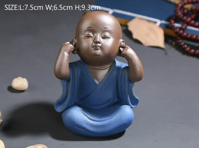Herbata Pet trzy nie mnich dekoracyjne znaki ceramiczne skonfigurować akcesoria stołowe domu do pokoju życia tanie i dobre opinie LABBELO CN (pochodzenie) Ludzi Duszpasterska Ceramiczne i emaliowane Herbata Pet trzy nie mnich dekoracyjne znaki ceramiczne skonfigurować akcesoria stołowe domu do pokoju życia tanie i dobre opinie LABBELO CN (pochodzenie) Ludzi Duszpasterska Ceramiczne i emaliowane