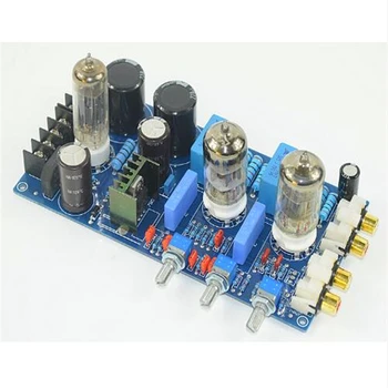 

YJ00409 - 6N1 Tube preamp board Tone board Tube pre-amplifier board