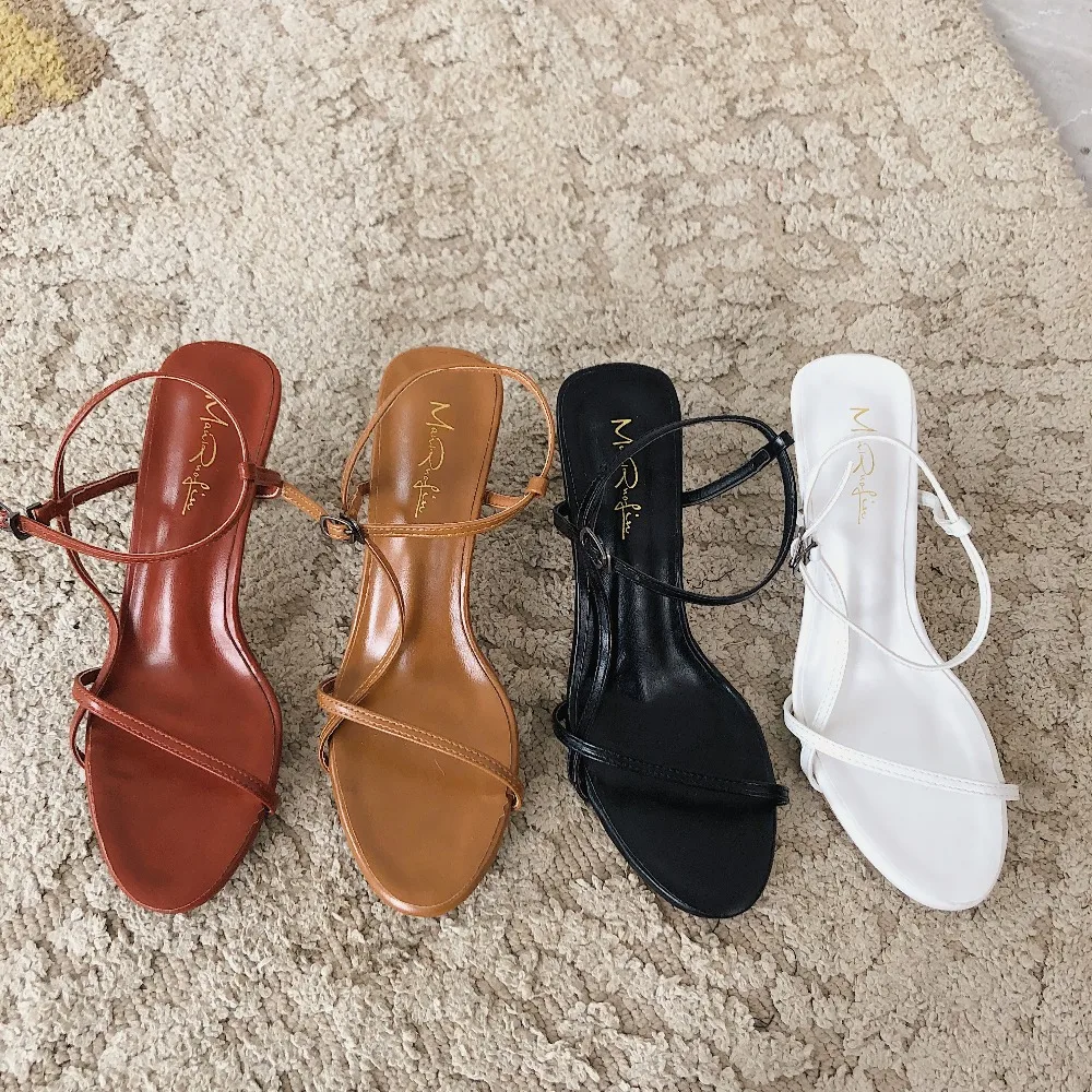 flat new shoes