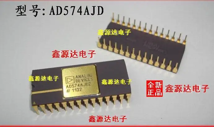 

Shipping.100% AD574AJD genuine Free