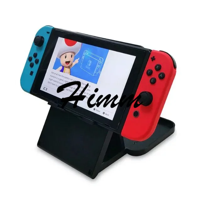 Новый компактный игровой стенд настольная подставка для Nintendo Switch NS игровая
