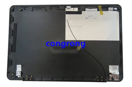 Gintai Couvercle de charnière LCD de remplacement pour Asus X555 X555L X555Y A555L F555L K555L X555L X555L VM510 