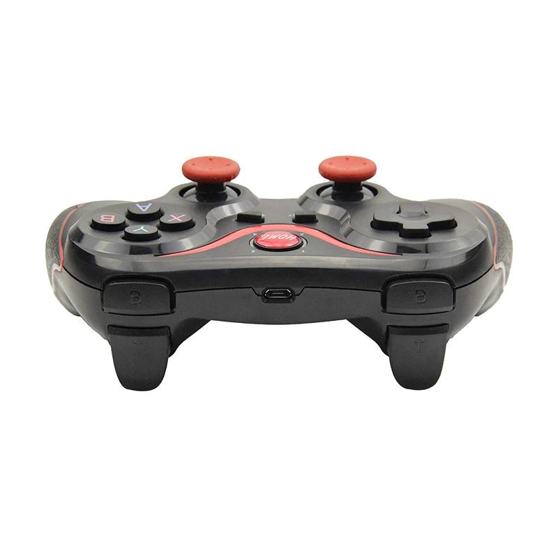 JKING T3 Bluetooth беспроводной геймпад S600 STB S3VR игровой контроллер Джойстик для Android IOS