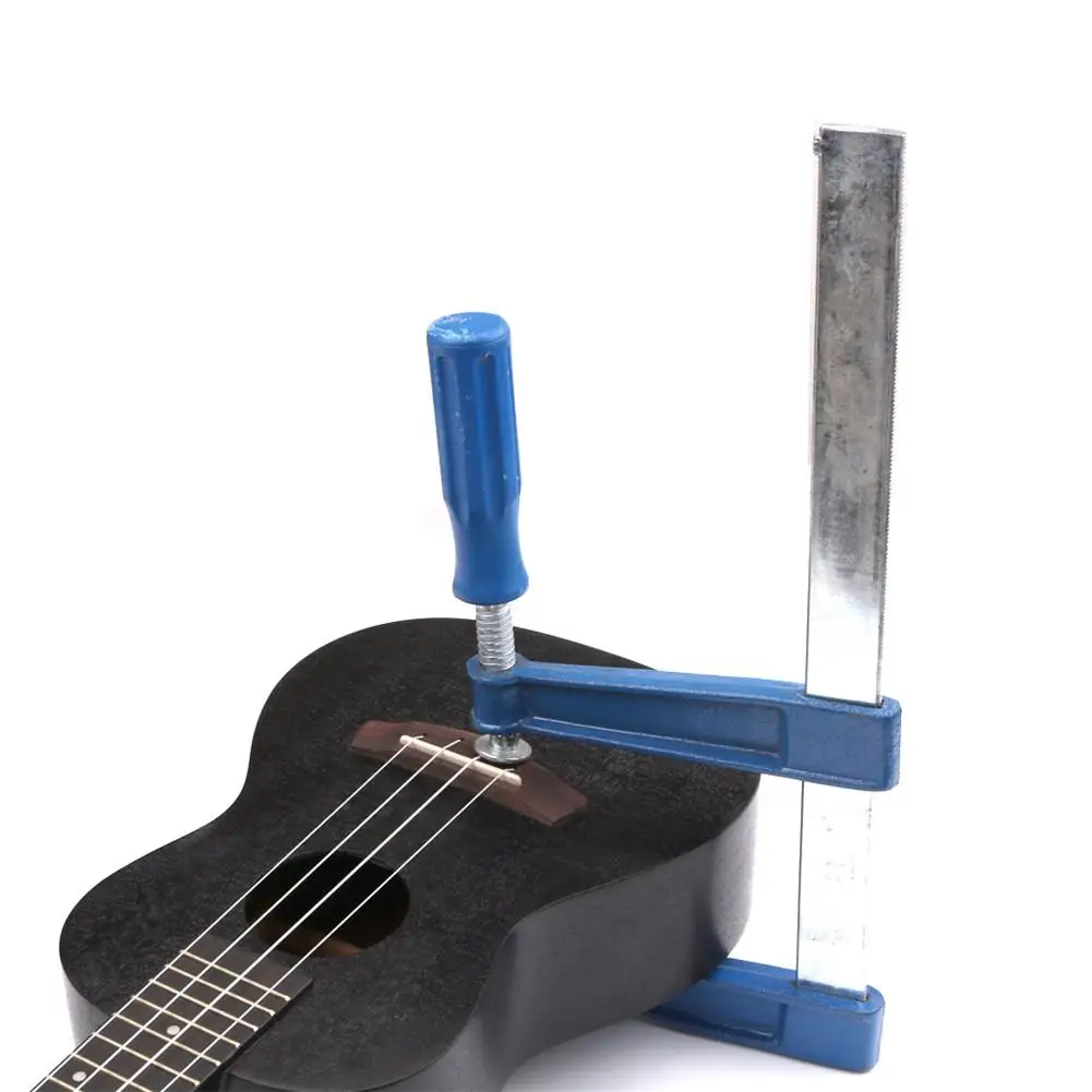 

Orphee Guitar Bridge Clip Repair Making Tool Guitarra Musical Instrument Making Fixture Guitar Repair Tool Accessories