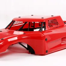 RC автомобиль анти-Краш нейлоновый корпус рулон клетка Комплект Анти-износ автомобиля крышка кузова для Losi 5IVE-T LT KM X2