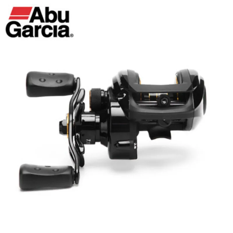 Abu Garcia PMAX3 Baitcasting Reel Left or Right Hand 7.1:1 8BB Low Profile Bait Casting Reel Drum Trolling Lure Fishing Reel Abu Garcia PMAX3 Baitcasting Reel Left or Right Hand 7.1:1 8BB Low Profile Bait Casting Reel Drum Trolling Lure Fishing Reel