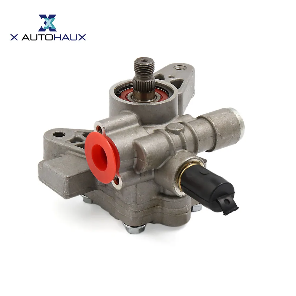 

X AUTOHAUX New Power Assisted Steering Pump 21-5919 56110PAAA01 for Honda Accord 2.3L 1998 TO 2002