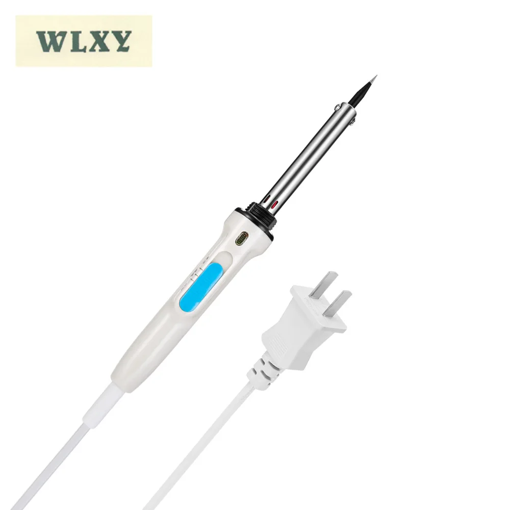 WLXY AC 220 В 30 Вт 40 60 сварочный паяльник Электрический инструмент с регулируемой