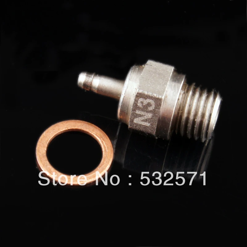 1pcs New Hsp Original Parts Nitro 18 21 Hot Engines Super Platinum