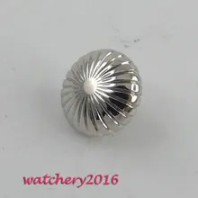 316L нержавеющая сталь Parnis Корона подходит 6497 6498 ST 3600 3620 движение