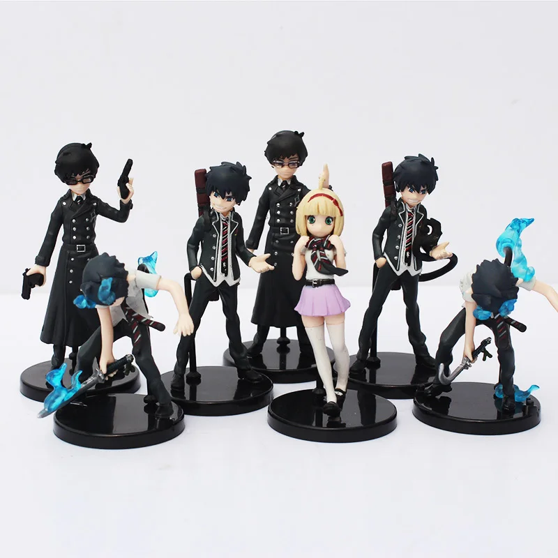 funko pop blue exorcist