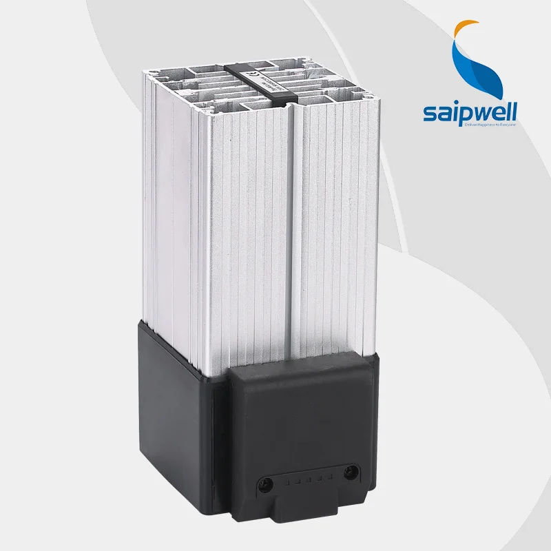 

Saipwell new arrival industrical electric aluminum fan heater HGL 046-250W 230VAC high quality
