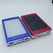 10 шт. солнечное зарядное устройство для кемпинга, зарядное устройство, гнездовые аксессуары, самодельная коробка, Внешнее зарядное устройство для цифрового продукта