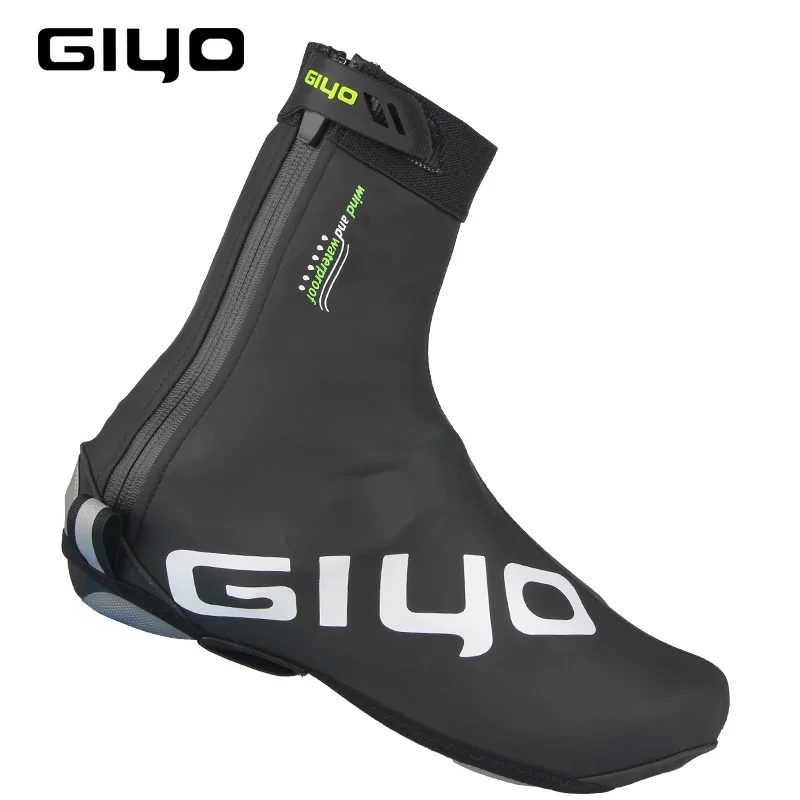 GIYO ciclismo zapato cubre ciclismo zapatos MTB bicicleta ciclismo zapatos cubierta ShoeCover accesorios deportivos montar carreras de carretera profesional