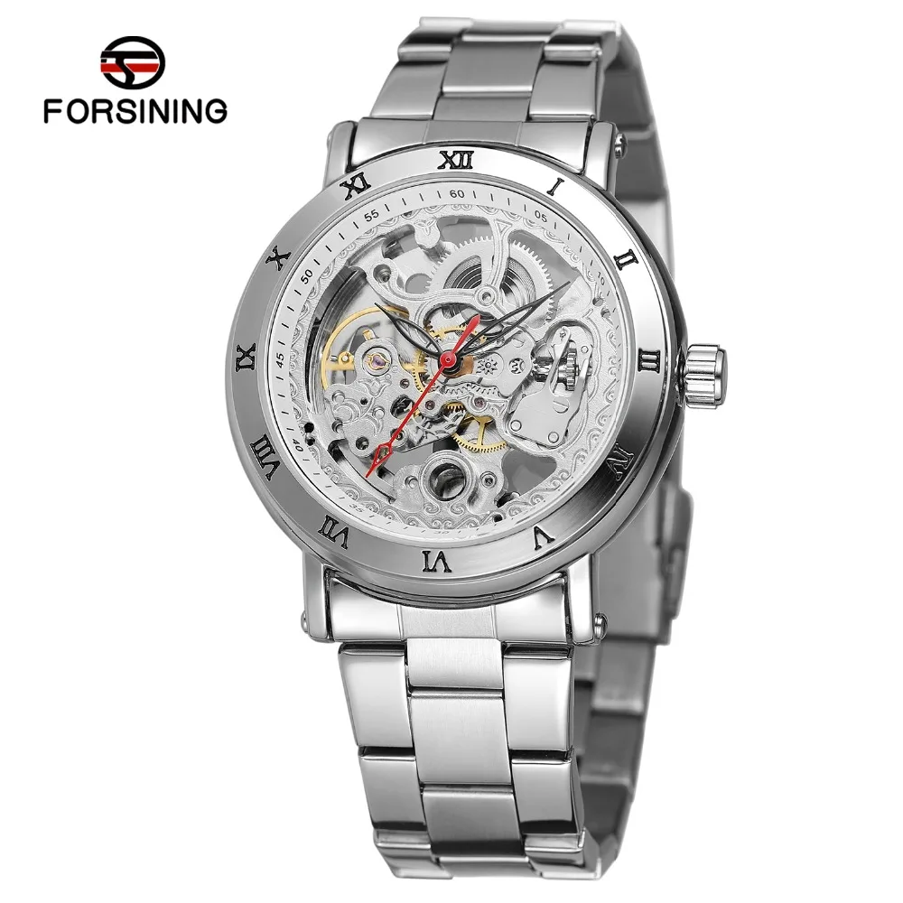 forsining men's watch