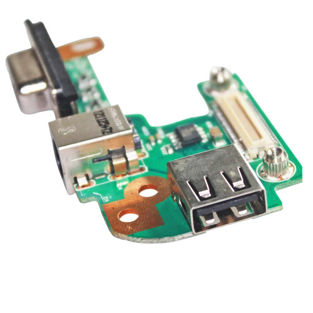 

JINTAI DC power JACK PORT VGA USB BOARD FOR DELL INSPIRON 15R N5110 VOSTRO V3550 PFYC8